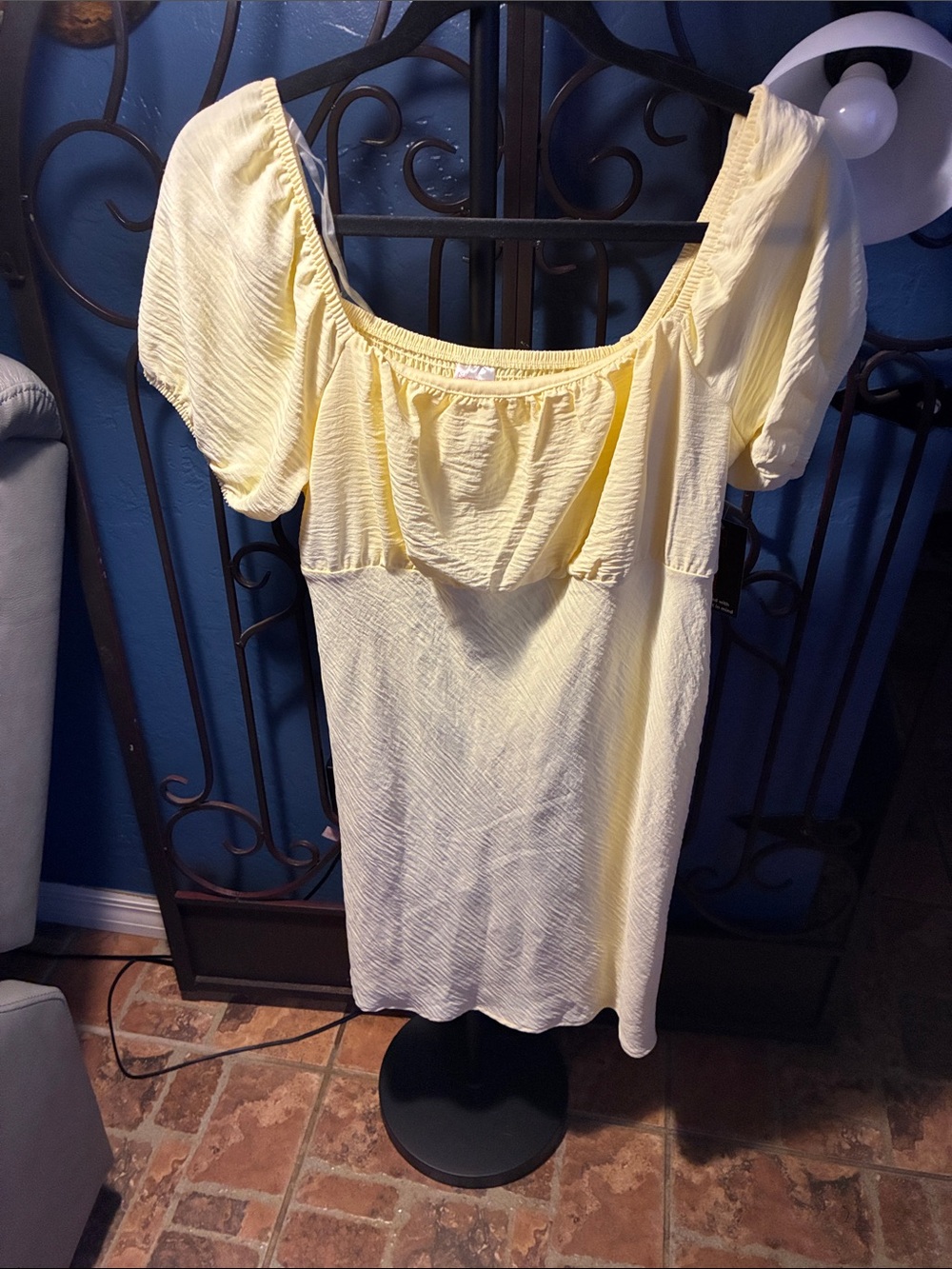 Soft dress